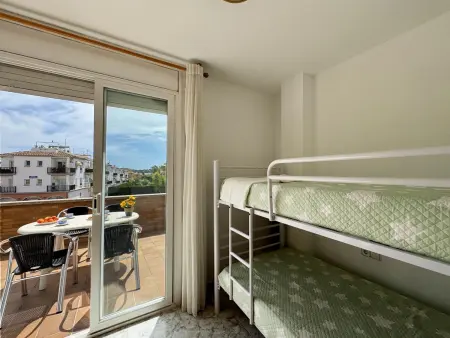 Appartement 2 chambres avec piscine à 5 min de plage : photo 20