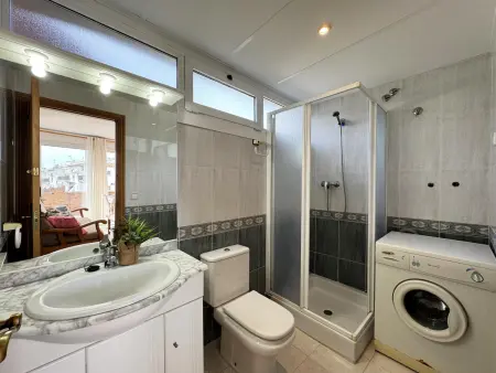 Appartement 2 chambres avec piscine à 5 min de plage : photo 25