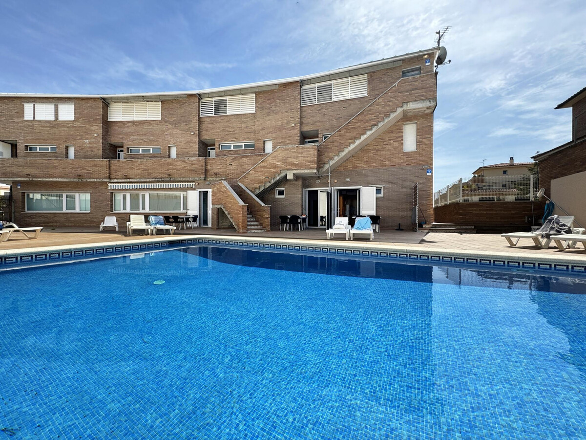 Appartement 3 pers. plage à 2 min, piscine, terrasse - Photo 1