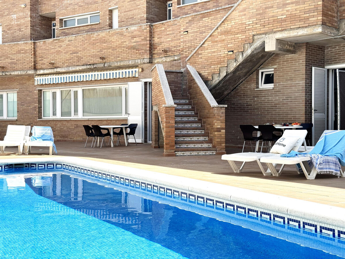 Appartement 3 pers. plage à 2 min, piscine, terrasse - Photo 3
