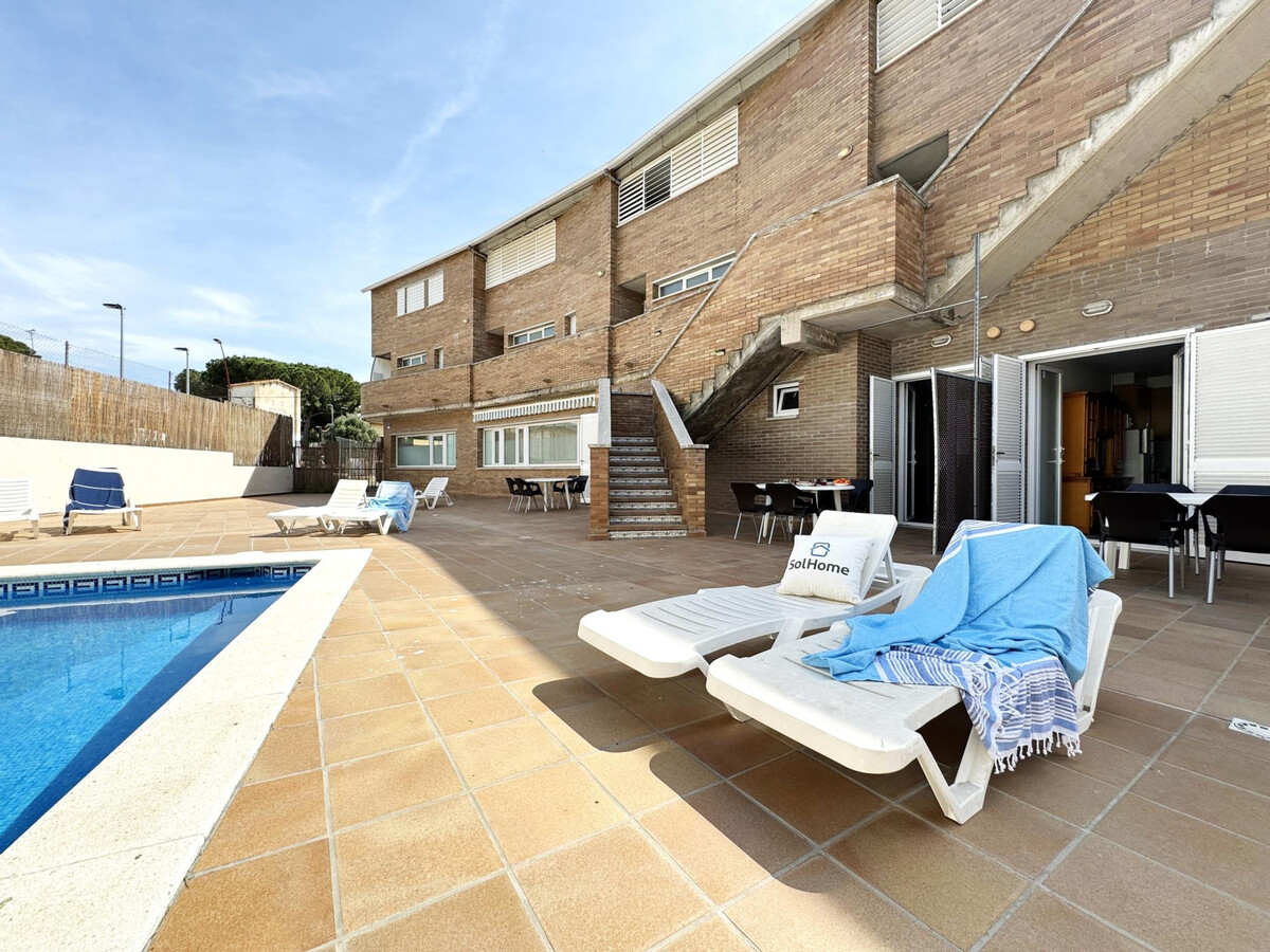 Appartement 3 pers. plage à 2 min, piscine, terrasse - Photo 4