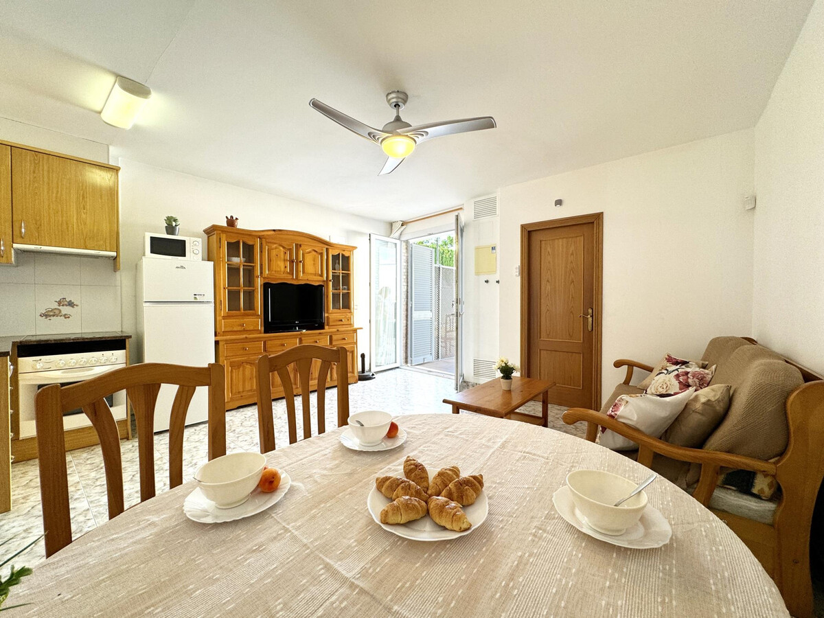 Appartement 3 pers. plage à 2 min, piscine, terrasse - Photo 8