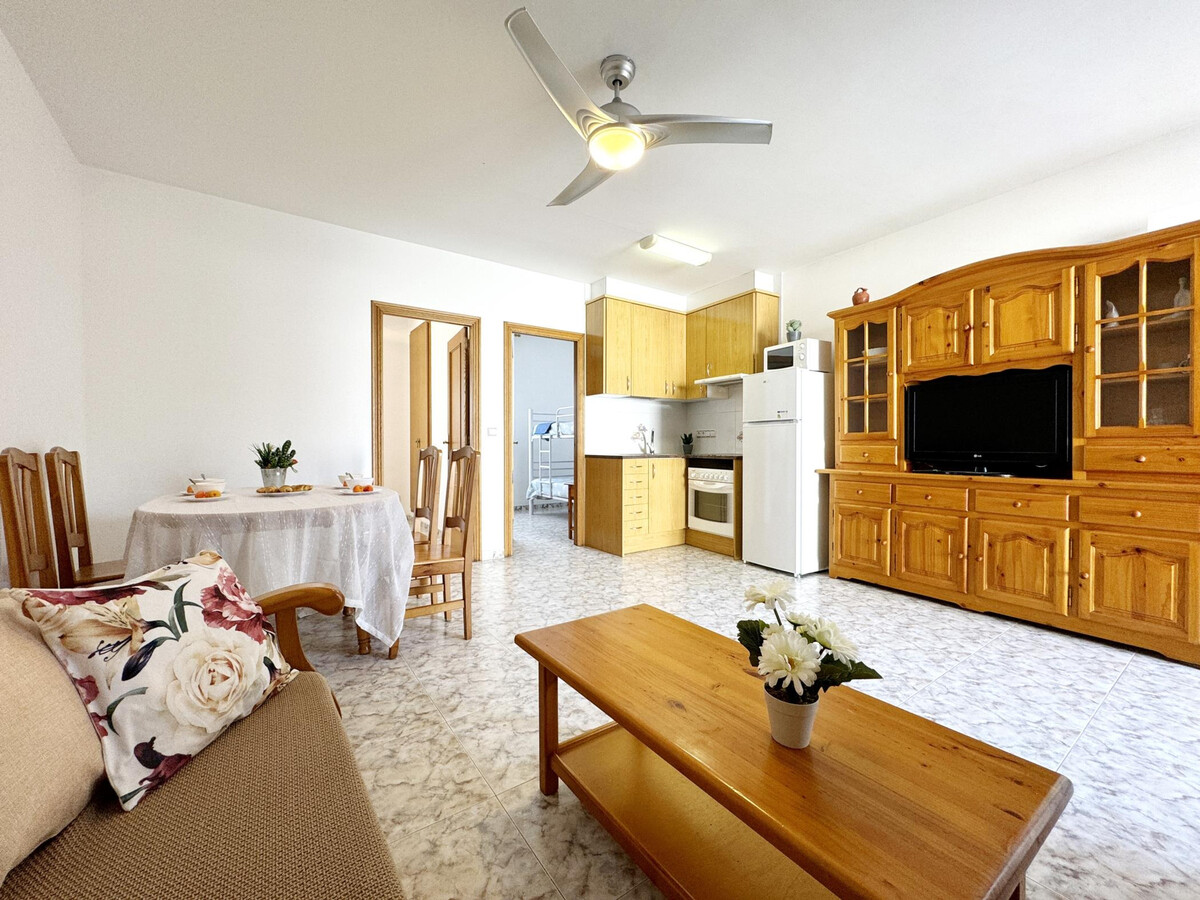 Appartement 3 pers. plage à 2 min, piscine, terrasse - Photo 10
