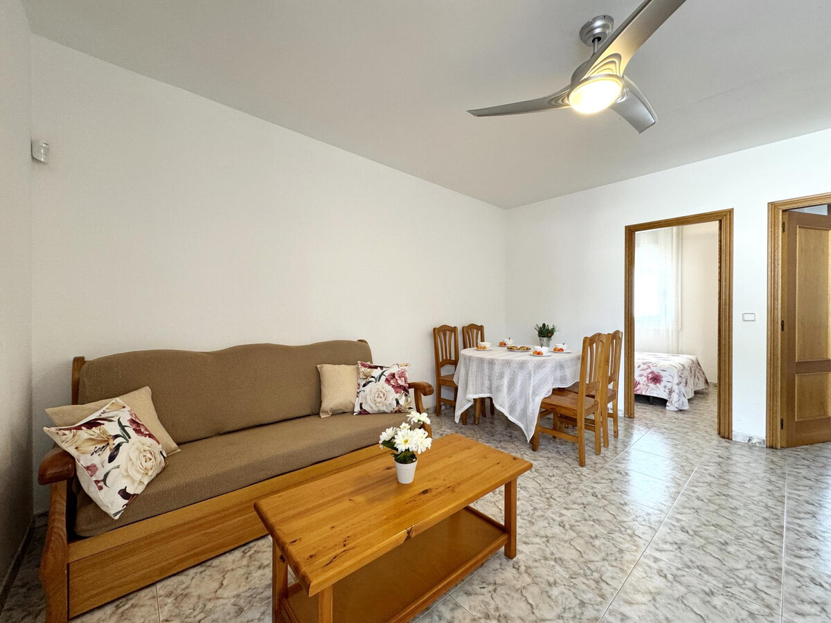 Appartement 3 pers. plage à 2 min, piscine, terrasse - Photo 11
