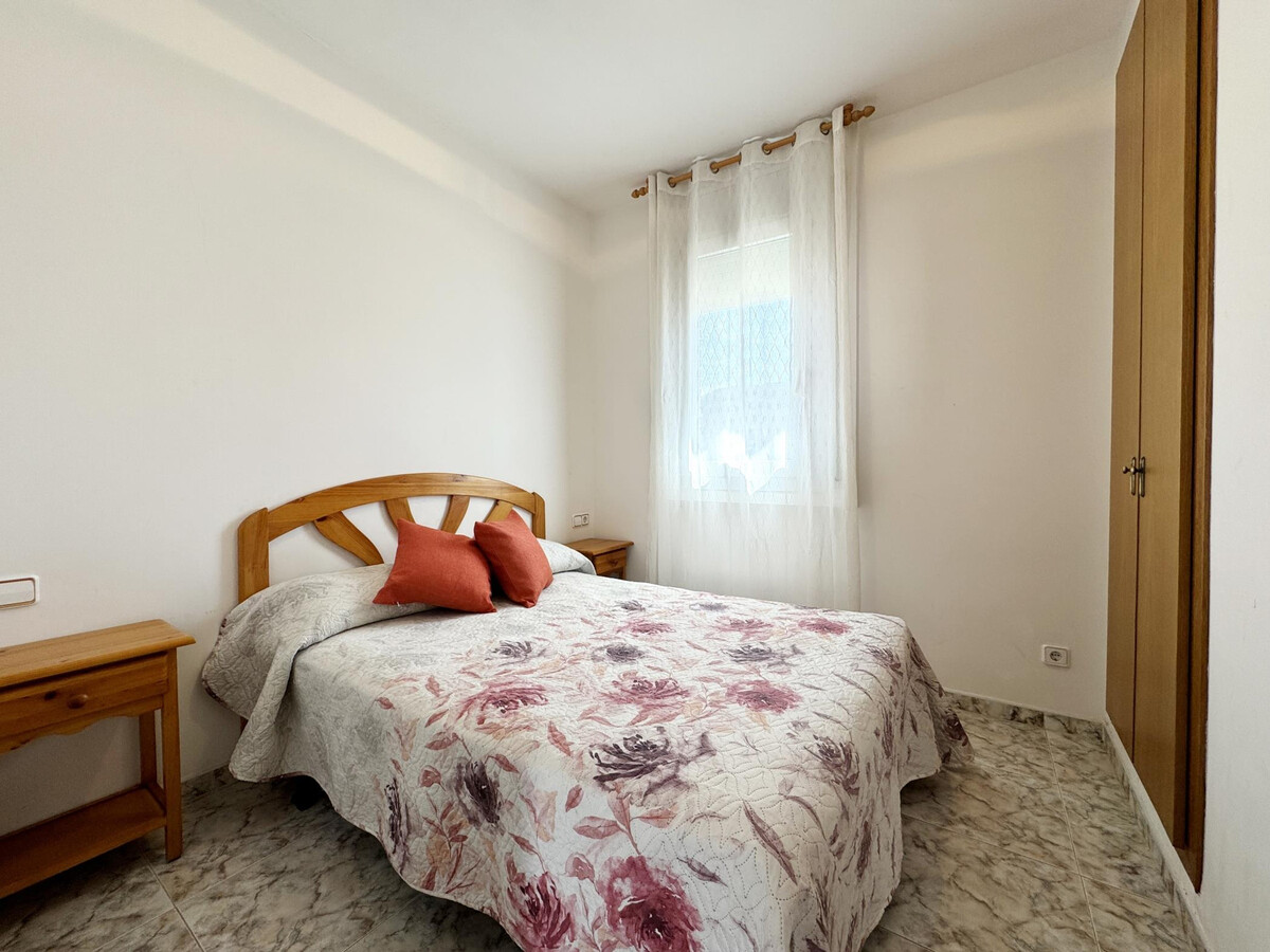 Appartement 3 pers. plage à 2 min, piscine, terrasse - Photo 12