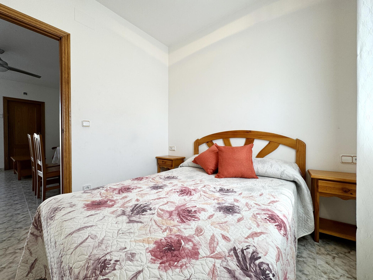 Appartement 3 pers. plage à 2 min, piscine, terrasse - Photo 13