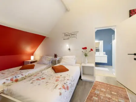 Maison familiale avec jardin clôturé et jeux à Koekelare, Belgique : photo 5