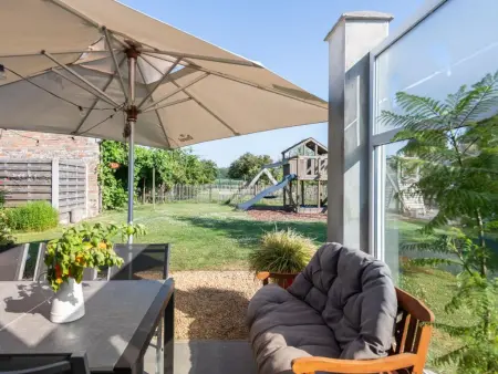 Maison familiale avec jardin clôturé et jeux à Koekelare, Belgique : photo 7