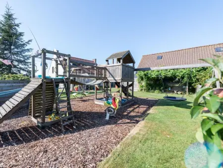 Maison familiale avec jardin clôturé et jeux à Koekelare, Belgique : photo 8