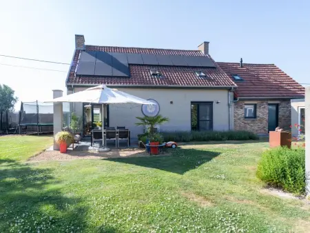 Maison familiale avec jardin clôturé et jeux à Koekelare, Belgique : photo 9
