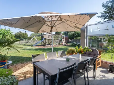 Maison familiale avec jardin clôturé et jeux à Koekelare, Belgique : photo 10
