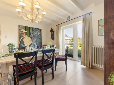 Maison familiale avec jardin clôturé et jeux à Koekelare, Belgique : photo 20