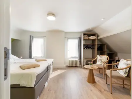 Maison familiale avec jardin clôturé et jeux à Koekelare, Belgique : photo 31