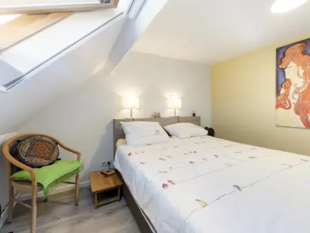 Maison familiale avec jardin clôturé et jeux à Koekelare, Belgique : photo 37