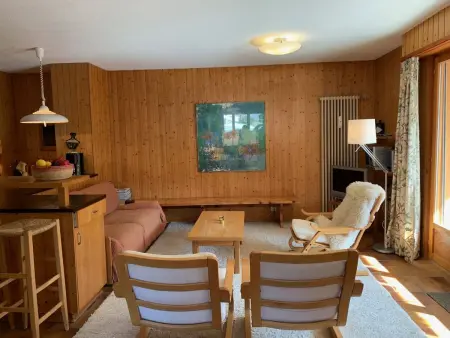Location appartement à Champery, Bel Air C27, (Champery),