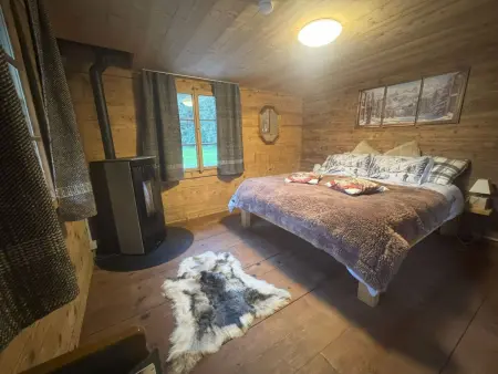 Location appartement à Champery, La Chotte du Musher, (Champery),