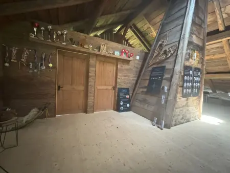 Location appartement à Champery, La Chotte du Musher, (Champery),