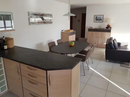 Location appartement à Champery, Résid. Mila 5, (Champery),