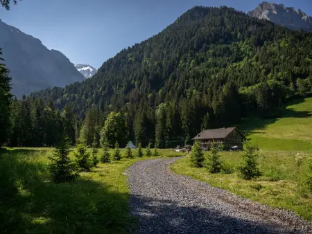 Location maison à Champery, La Chotte du Musher, (Champery).