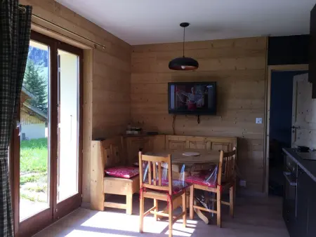 Location appartement à Les Crosets, Résid. D Appartement 1, (Les Crosets),