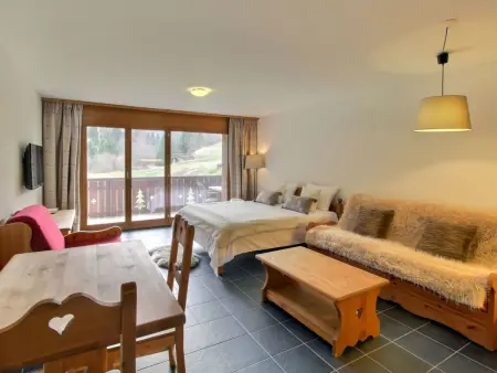 Location appartement à Les Crosets, Résidence Pointe de Bellevue 4112, (Val-dIlliez),