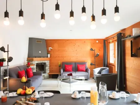 Location appartement à Les Crosets, Chalet La Pala, (Val-dIlliez),