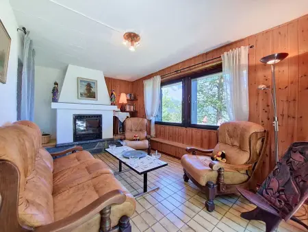 Le Mayen d'Ovronnaz, Location Maison 5 personnes à Ovronnaz - Photo 1