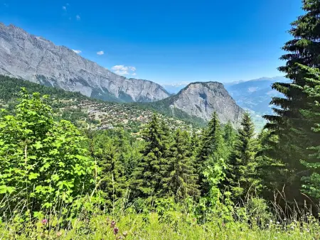 Le Mayen d'Ovronnaz, Location Maison 5 personnes à Ovronnaz - Photo 4