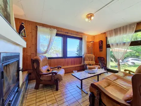 Le Mayen d'Ovronnaz, Location Maison 5 personnes à Ovronnaz - Photo 6