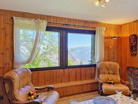 Le Mayen d'Ovronnaz, Location Maison 5 personnes à Ovronnaz - Photo 8