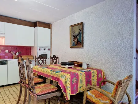 Le Mayen d'Ovronnaz, Location Maison 5 personnes à Ovronnaz - Photo 13
