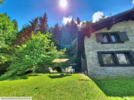 Le Mayen d'Ovronnaz, Location Maison 5 personnes à Ovronnaz - Photo 38