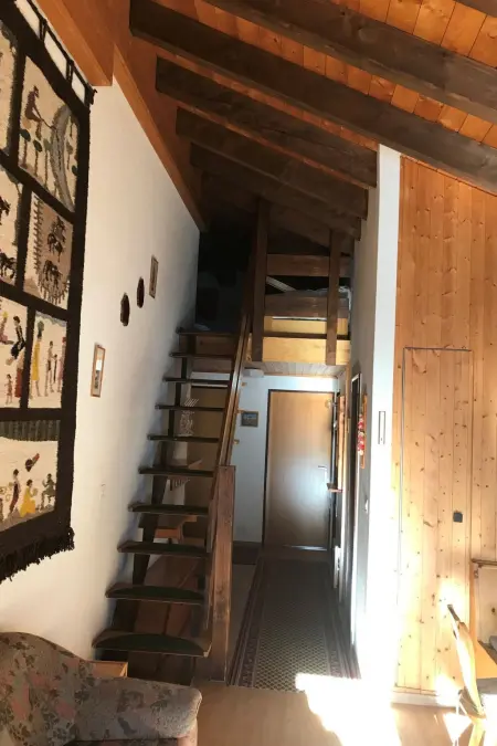 Location appartement à Grächen, Dachwohnung Nr. 30 - Haus Opal, (Grächen), 1606