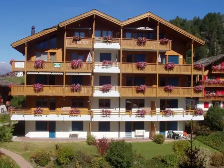 Location appartement à Grächen, Metropol A9, (Grächen), 1126
