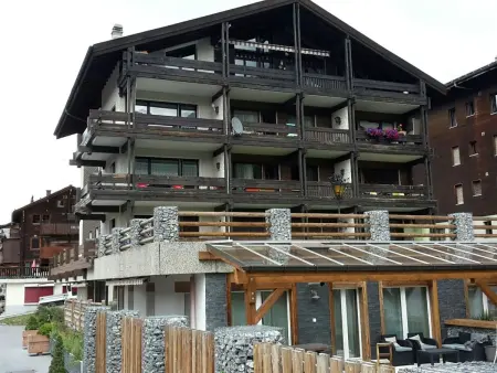 Location appartement à Grächen, David 26D, (Grächen). 4-Bettwohnung