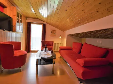 Location appartement à Grächen, Glacier-Sport, (Grächen). 4-Bettwohnung