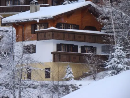 Location maison à Grächen, Chalet Sandrine, (Grächen). 6-Bettwohnung