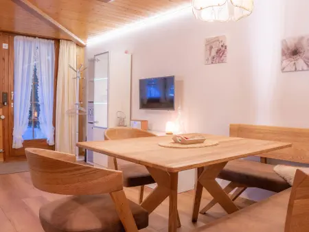 Location appartement à Grächen, Heimetli, (Grächen), 1255+2105