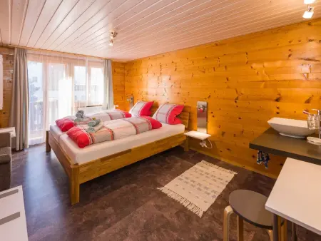 Location appartement à Grächen, apartment EFEU mit stil & tradition, (Grächen), 1461