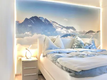 Location appartement à Grächen, Heimetli, (Grächen), 1255+2105