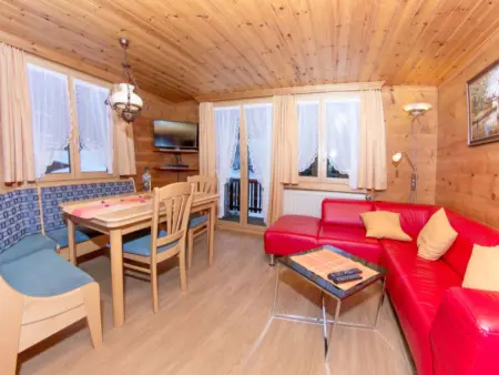 Location appartement à Grächen, Fleurs des Alpes, (Grächen),