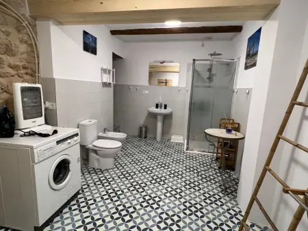 Antiguo Molino : appartement 6 pers. rénové en 2022 : photo 21