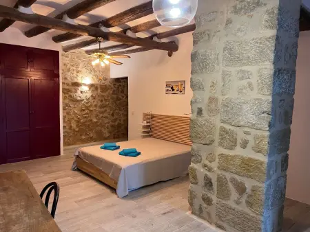 Antiguo Molino : appartement 6 pers. rénové en 2022 : photo 24