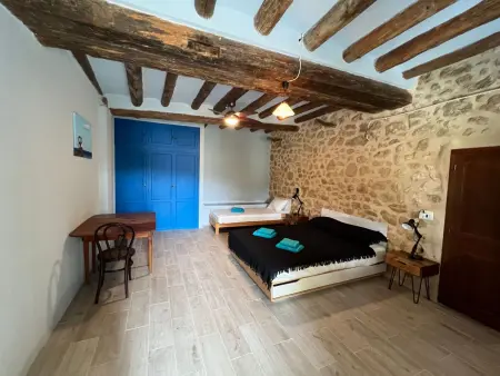 Antiguo Molino : appartement 6 pers. rénové en 2022 : photo 26