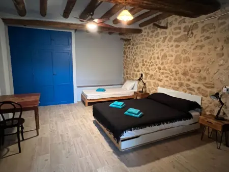 Antiguo Molino : appartement 6 pers. rénové en 2022 : photo 27