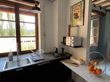 Antiguo Molino : appartement 6 pers. rénové en 2022 : photo 29