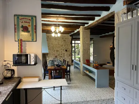 Antiguo Molino : appartement 6 pers. rénové en 2022 : photo 30