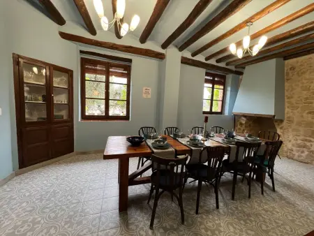 Antiguo Molino : appartement 6 pers. rénové en 2022 : photo 31