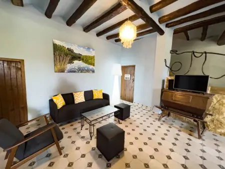 Antiguo Molino : appartement 6 pers. rénové en 2022 : photo 33