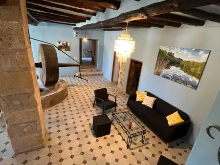 Antiguo Molino : appartement 6 pers. rénové en 2022 : photo 34